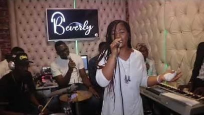 DANS LE SANCTUAIRE, Live Cameroon Gospel Music