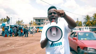 DANY 1ER – Fais danser ton Dieu ( clip officiel )