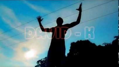 DAVID K – A travers le Feu