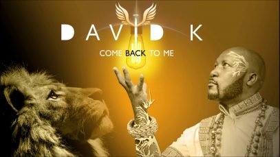 David K – COME BACK TO ME (Official Audio)