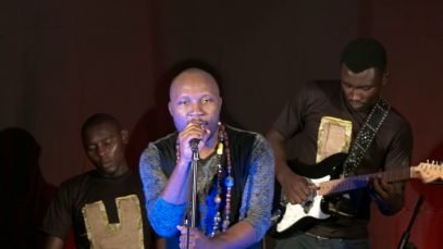 David K – Go Down Moses (Louis Amstrong cover) [Live Version]