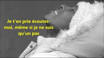 David K – Il t’aime encore (c) 2007