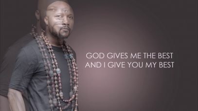 DAVID K – My Best lyrics