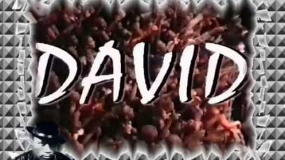 David K – Tournée JEUNE POUR CHRIST JEUNE POUR MON PAYS