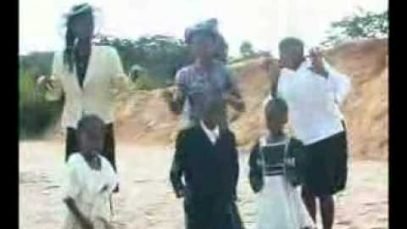 Elisabet Tekeu – Jesus my security