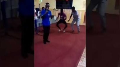 Folie en JÉSUS avec Lionel Blessing