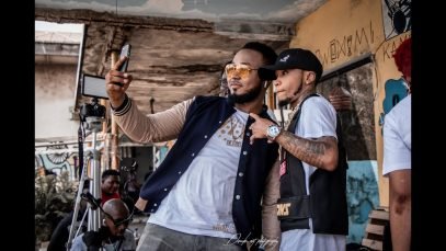 G4 featuring Prosper Menko – Sound Code