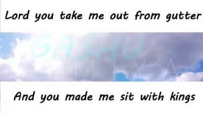 Gashu Miya(Edi trowey official lyrics video)