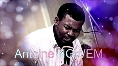 GETHSEMANE : ANTOINE NGWEM