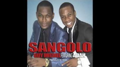 GUY MICHEL KINGUE feat ADAH AKENJI SANGOLO