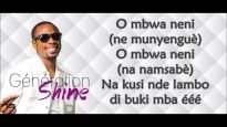 GUY MICHEL KINGUE MANYAKA Lyrics