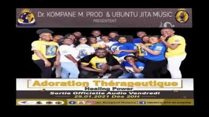 Healing Power, Adoration Therapeutique- Ubuntu Jita Worship1