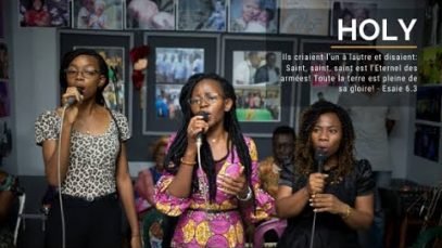 Holy – A worship medley