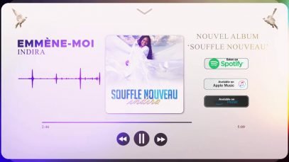 Indira – Emmène-Moi