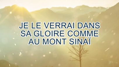 Je le verrai – Séraphine Thipavi