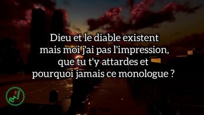 Je Suis En Guerre by LENTTO L’O2C Orgelo de Christ (lyrics vidéo)