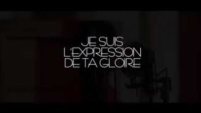 Je suis l’expression de ta gloire (Seigneur fais moi voir ta gloire) Cover officiel DIVINE HEART