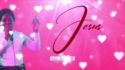 JESUS (lyrics) – Gaëlle ONDONGO