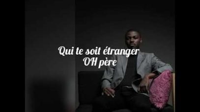 Joël Bitom-UNE VIE QUI A DU SENS