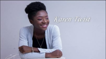 KAREN TWIST – Father Me (prod. by sunny clip)