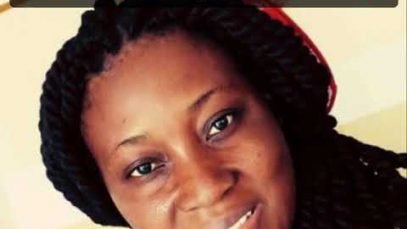 “La Vie Est Belle Dans Le Seigneur” Hortence Colombe 🇨🇲