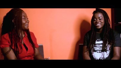 Let them know avec Audrey Nguen