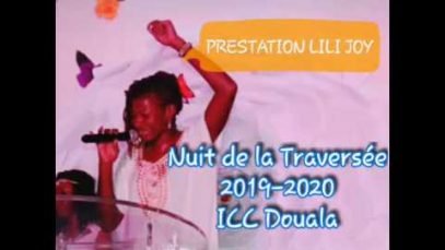Lili JoY à ICC DOUALA