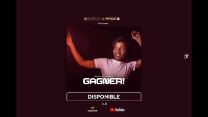 Louange gospel camerounaise en bikutsi ( Benediction Murielle: Gagner!)
