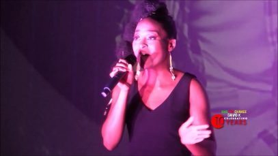 Madey – Help me to keep faith à Canal Olympia ( David K celebrating 10 years)