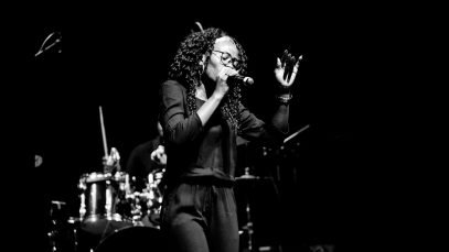 Manuella Patouma (vois) Live@IFC_YDE