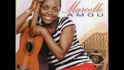 Marcelle Amou Parler de lui ( Gospel kmer 2016)