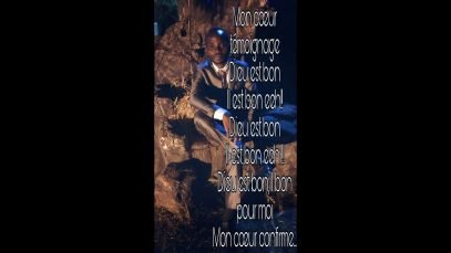 Melkior Paul # le chantre de l’Amour Divin# le 03/09/2017 au LDS. Un