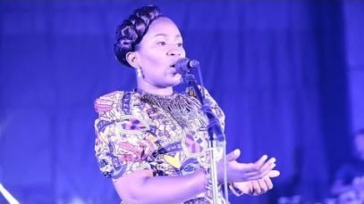 Morvane B – Téli ma zen Live recording ( Montre moi ta voie Éternel)