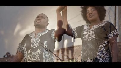 Mummy CK _ Papa God You Too Much _ [Lyric Video]