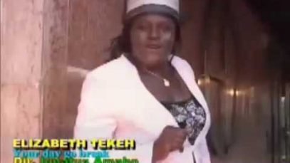 My God is Able Elizabeth Tekeh – Cameroon Gospel Music