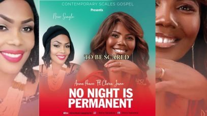 NO NIGHT IS PERMANENT