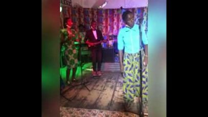 Nouveau Bikutsi Gospel 100% Camerounais &lsquo;Me Ndiki&rsquo; Niyeu&rsquo; Mekena Gospel Live recording