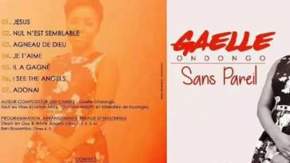 Nul n’est semblable- Gaëlle Ondongo