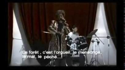 ODILE NGASKA-Teli ma Zen