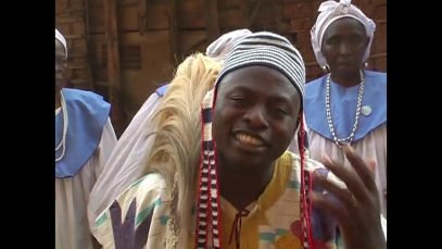 Pasteur TAYO Hippolyte – Hah Yeso (Donnes moi Jésus)