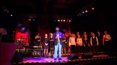 Patrick Resseng – JESUS (Live Konzert im Osthofen 20.12.2014)