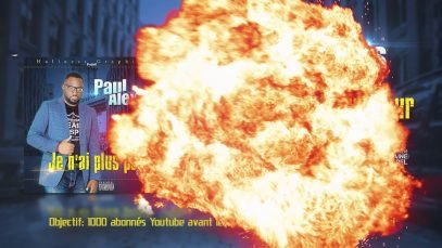 Paul Alexis – Je n’ai plus peur (Audio officiel)