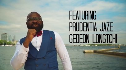 PRISCA BENITA Ft. Prudentia Jaze & Gedeon Longtchi- Au Nom De Jésus( OFFICIAL VIDEO)