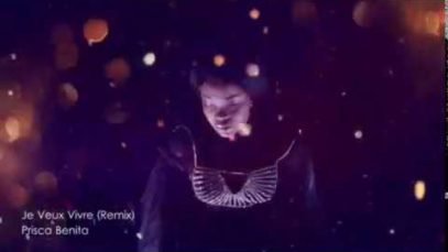 Prisca Benita-Je veux vivre (Remix)