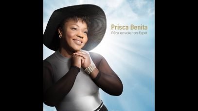 Prisca Benita-Père envoie ton Esprit