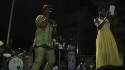 RACHEL DADIE CONCERT AVEC ALAMBA ACADEMY