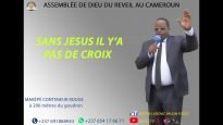 RÉVEIL TV Sans Jésus il y’a pas de croix