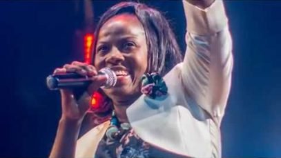 Seraphine Thipavi dans “Jadis perdu”, video lyrics