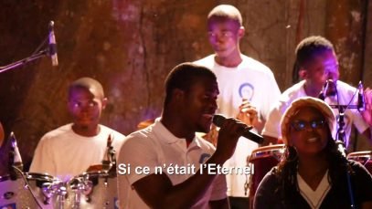 Si ce n’était l’Eternel [ZTF Music Academy – 2020]