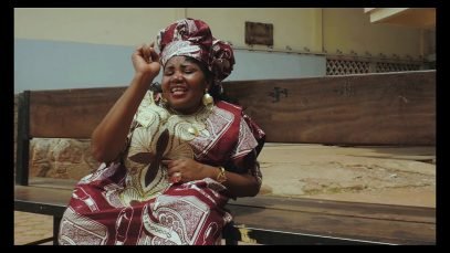 SOLANGE AVOULOU – EDING CLIP OFFICIEL BY MILLER